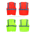 reflective safety straps vest blue reflective reflective clothing safety vest